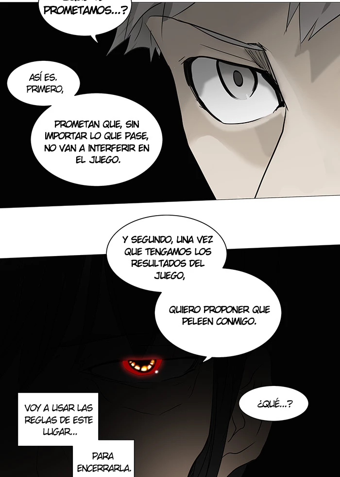 El irregular capítulo 253, página 9