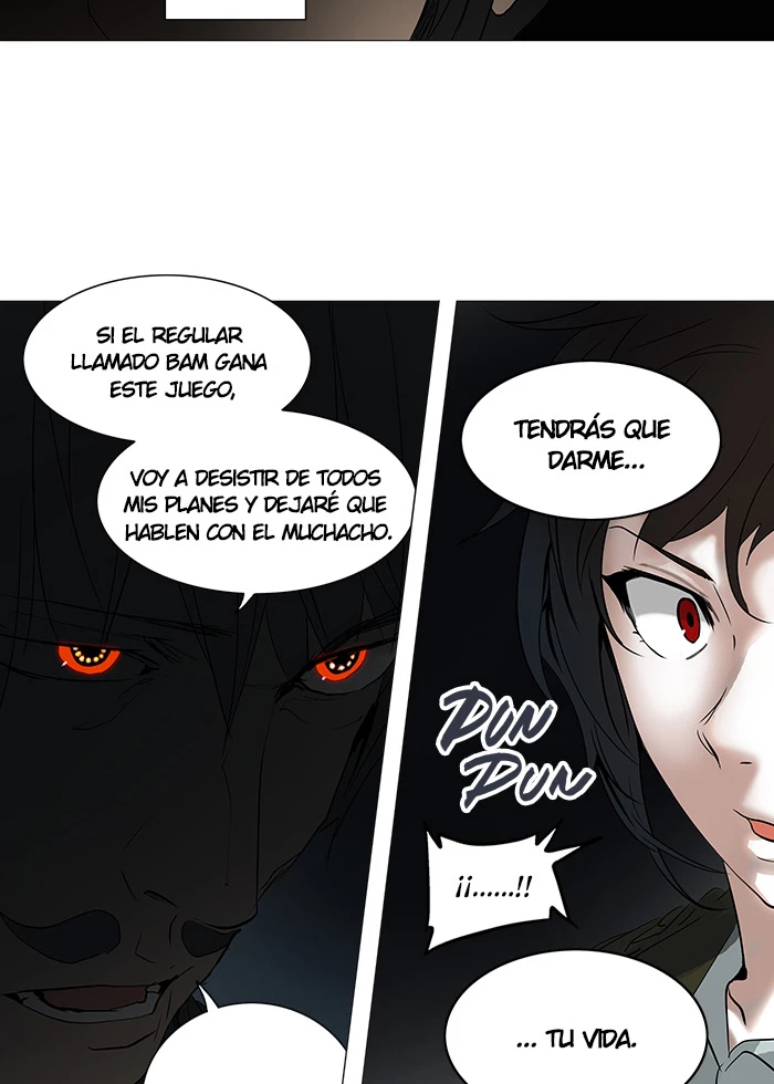 El irregular capítulo 253, página 10