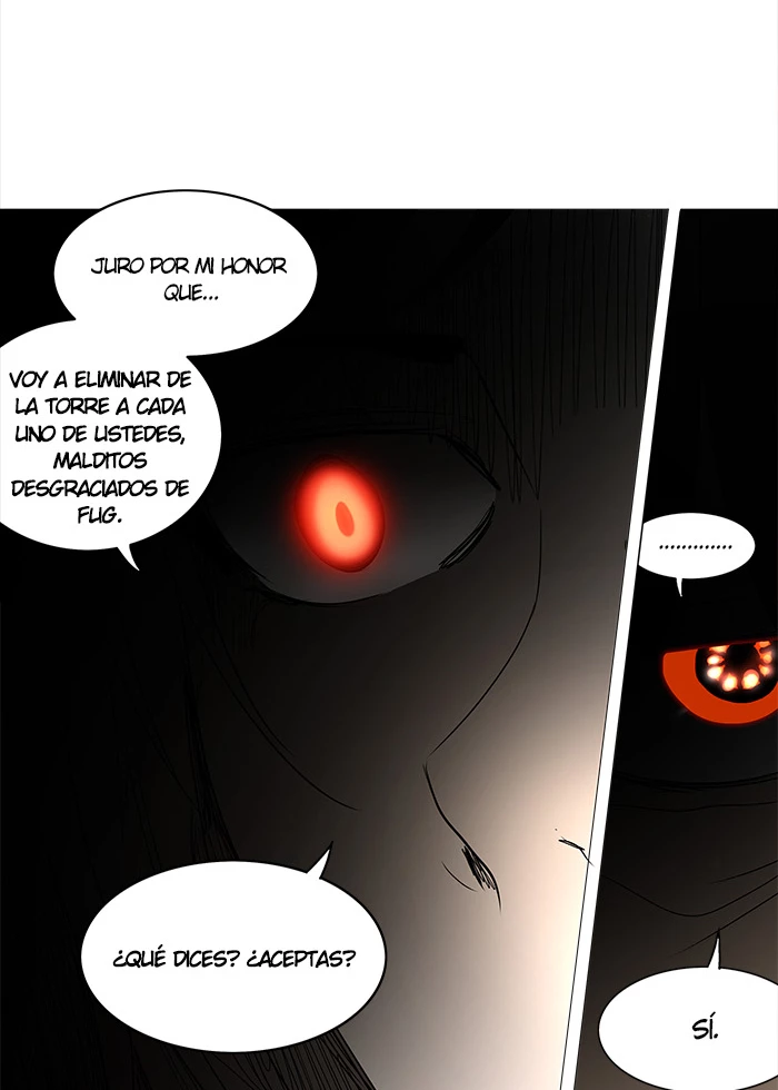 El irregular capítulo 253, página 16