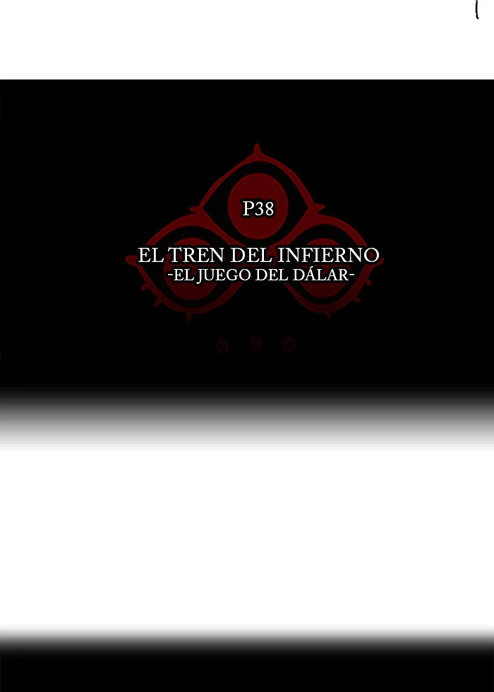 El irregular capítulo 253, página 18