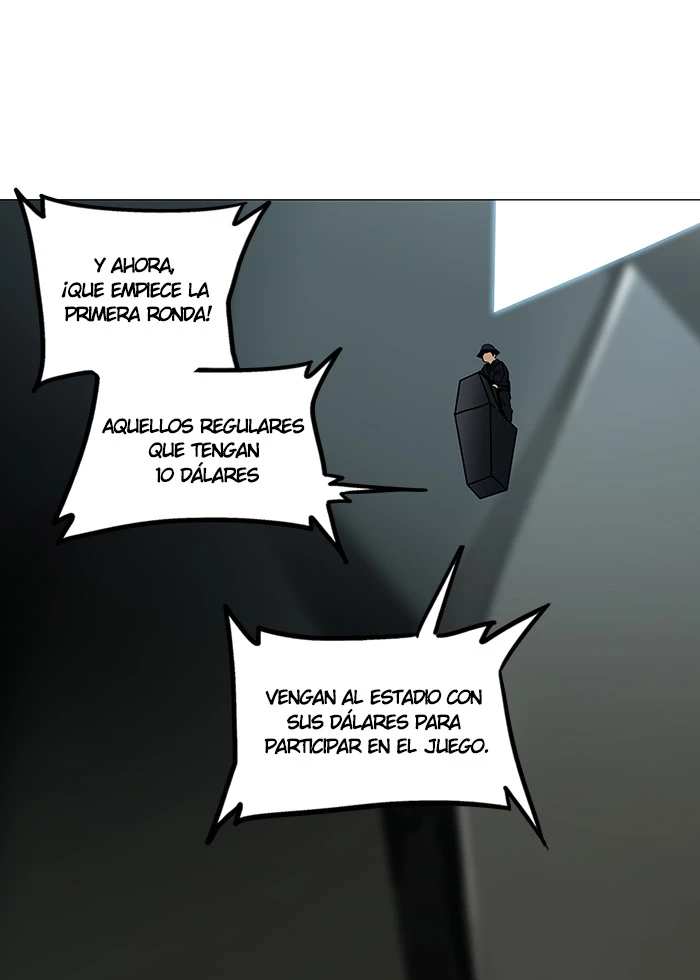 El irregular capítulo 253, página 20