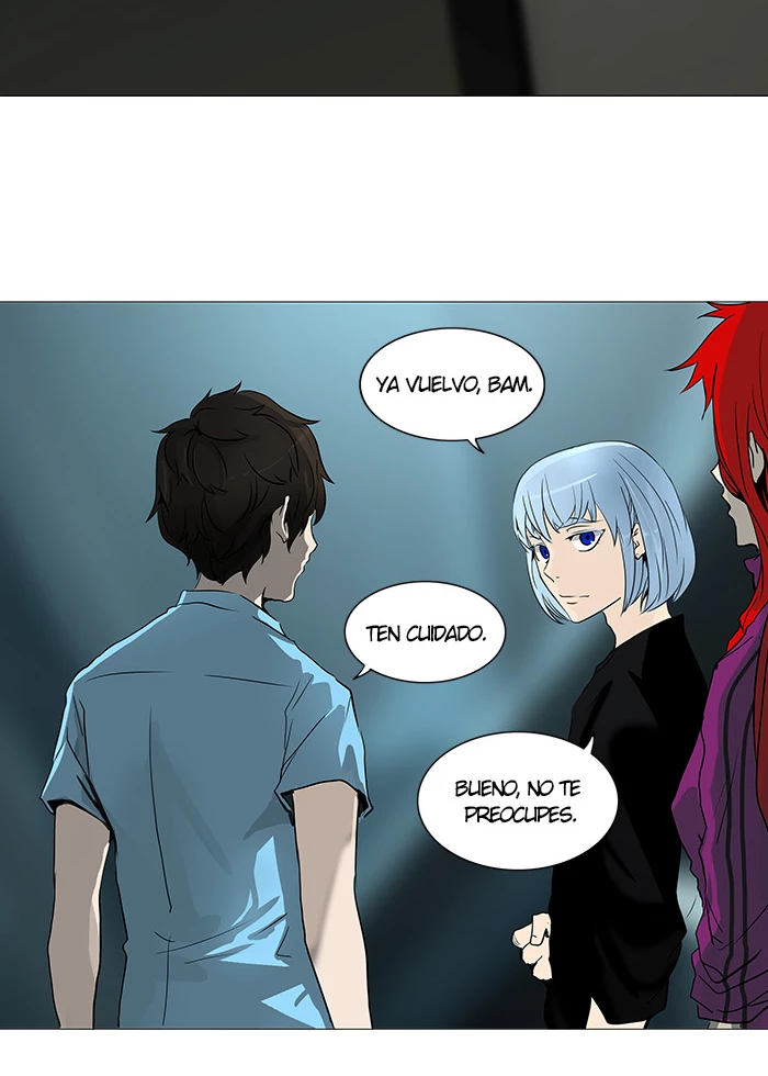 El irregular capítulo 253, página 21