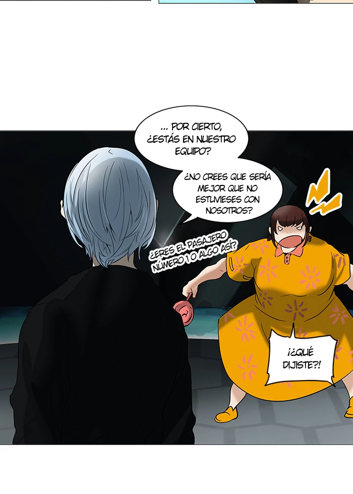 El irregular capítulo 253, página 23