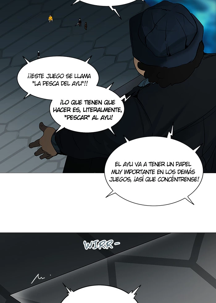 El irregular capítulo 253, página 25