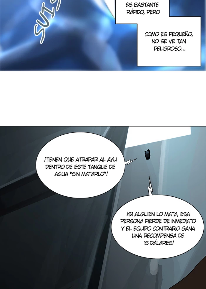 El irregular capítulo 253, página 28