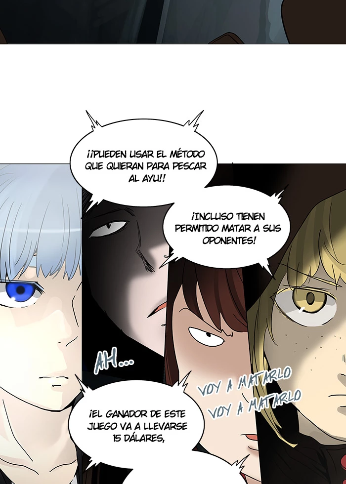 El irregular capítulo 253, página 29