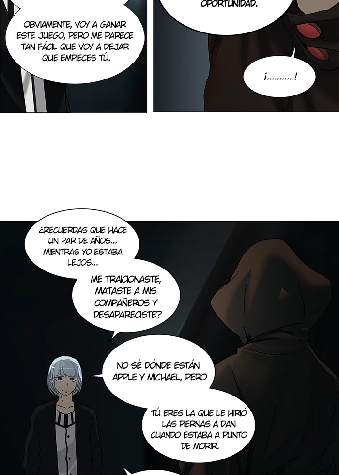 El irregular capítulo 253, página 40