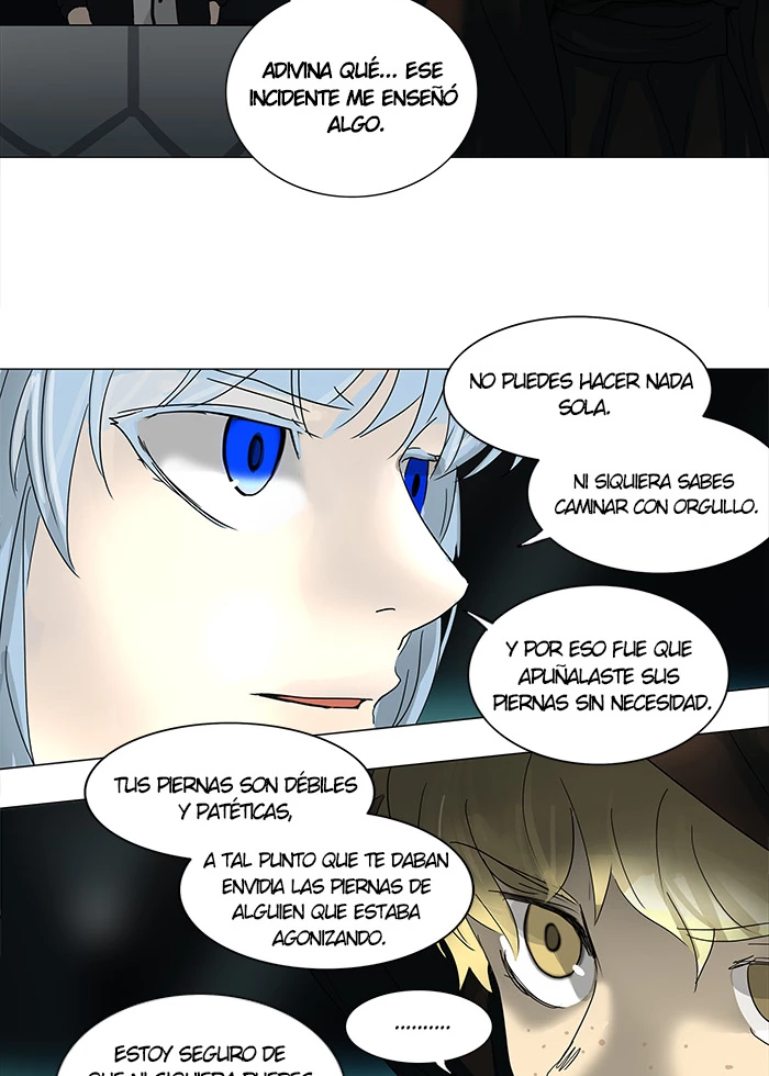 El irregular capítulo 253, página 41