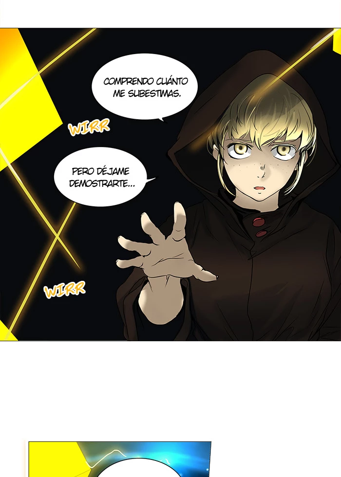 El irregular capítulo 253, página 45
