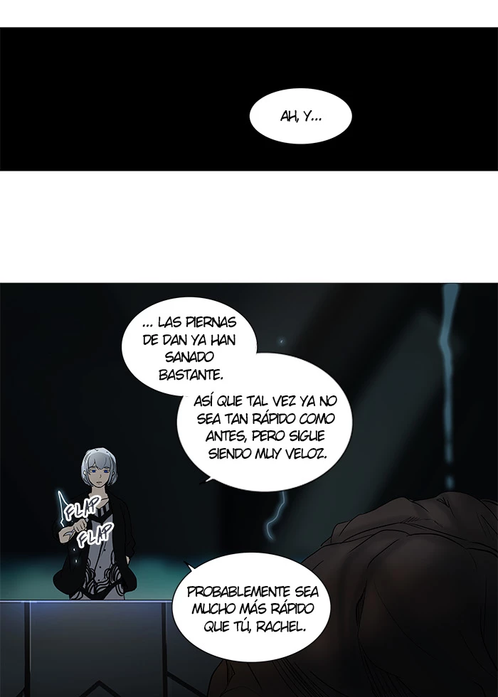 El irregular capítulo 253, página 60