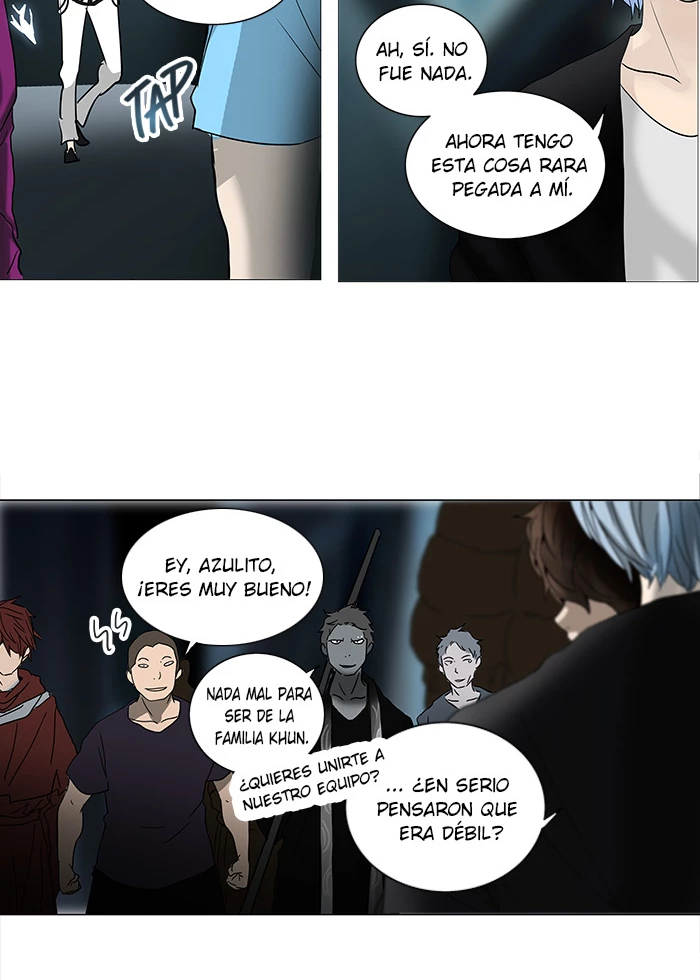 El irregular capítulo 254, página 17