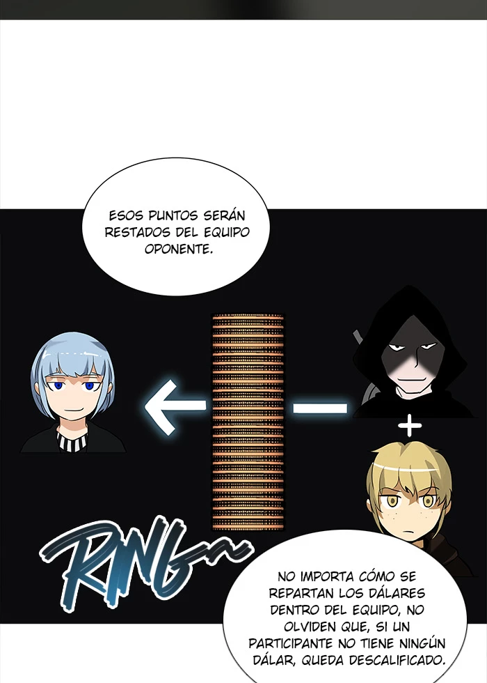 El irregular capítulo 254, página 19