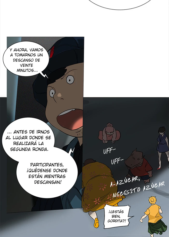 El irregular capítulo 254, página 20