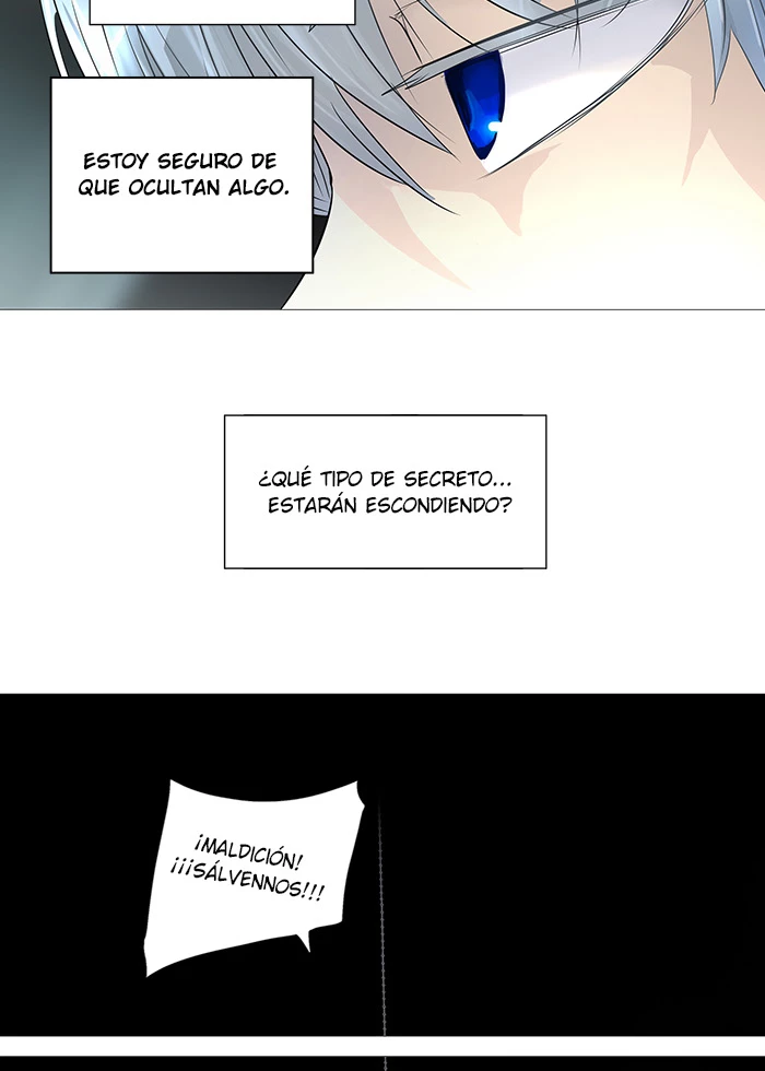 El irregular capítulo 254, página 28