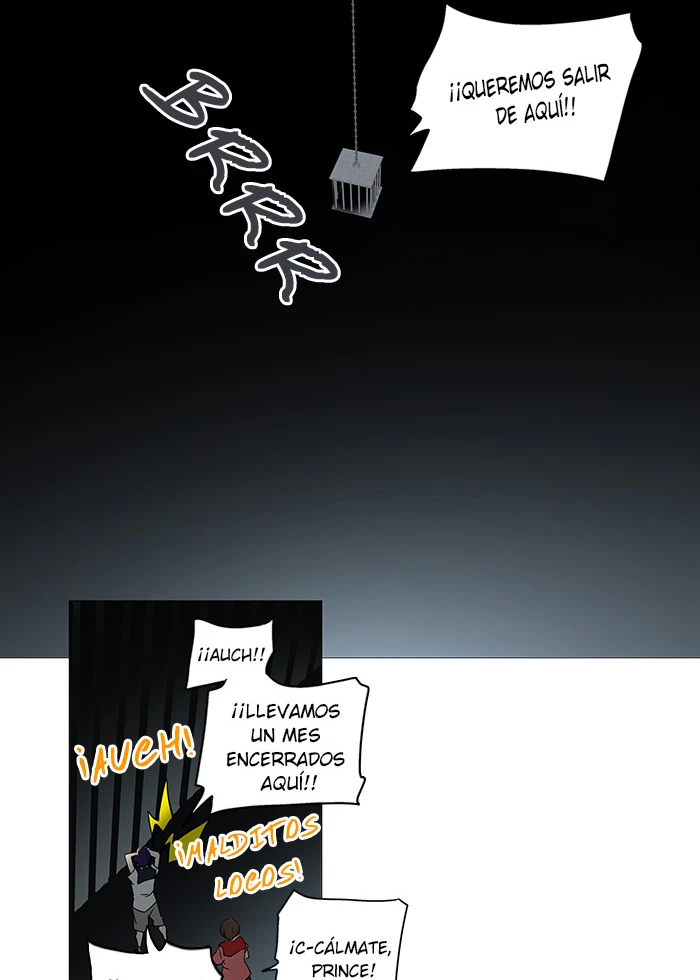 El irregular capítulo 254, página 29