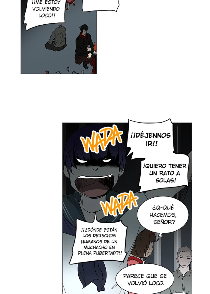 El irregular capítulo 254, página 30