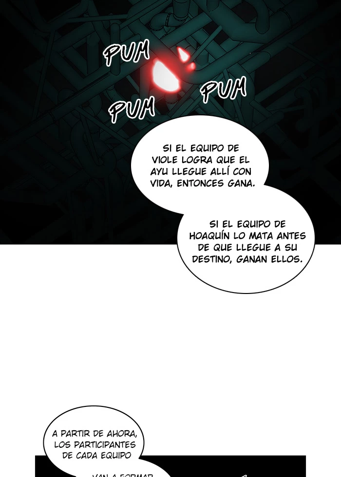 El irregular capítulo 254, página 40