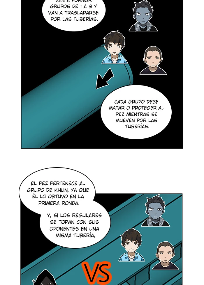 El irregular capítulo 254, página 41