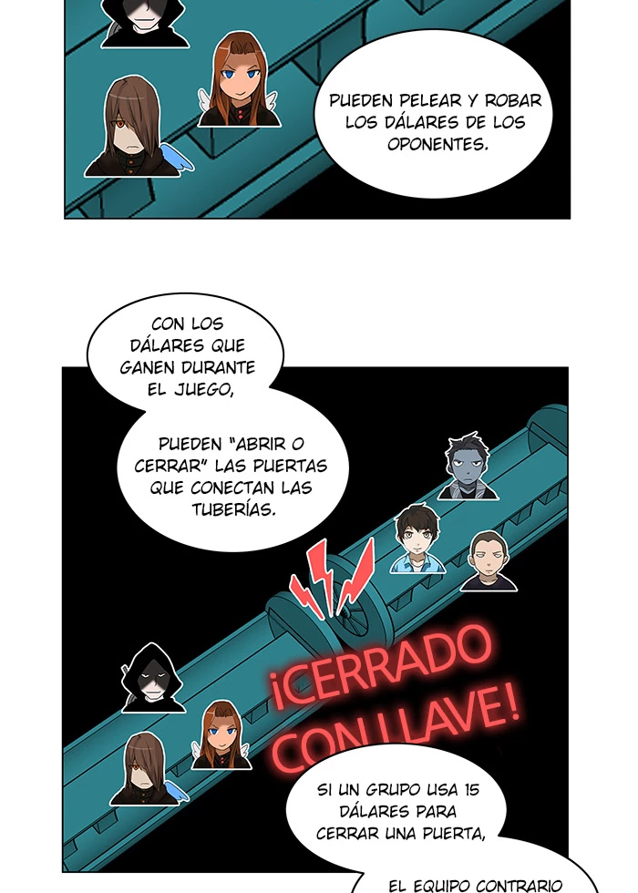 El irregular capítulo 254, página 42
