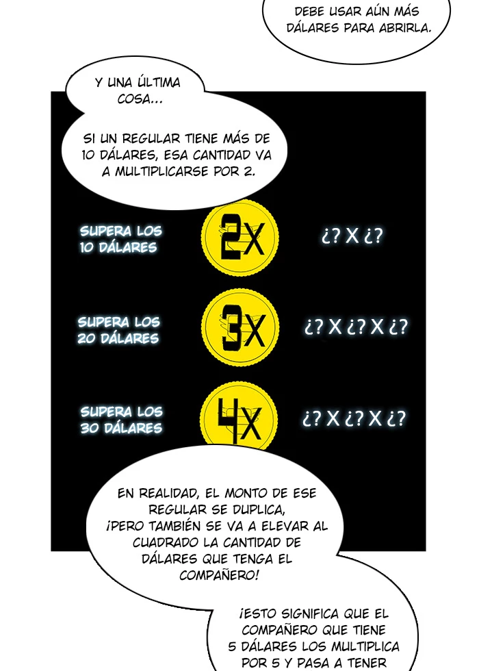 El irregular capítulo 254, página 43