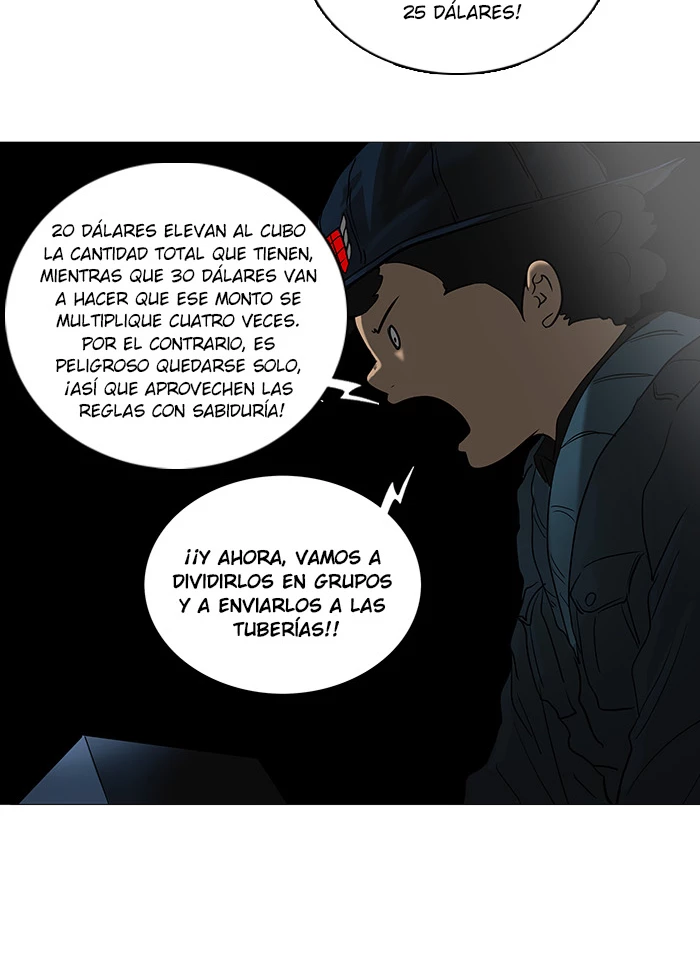 El irregular capítulo 254, página 44