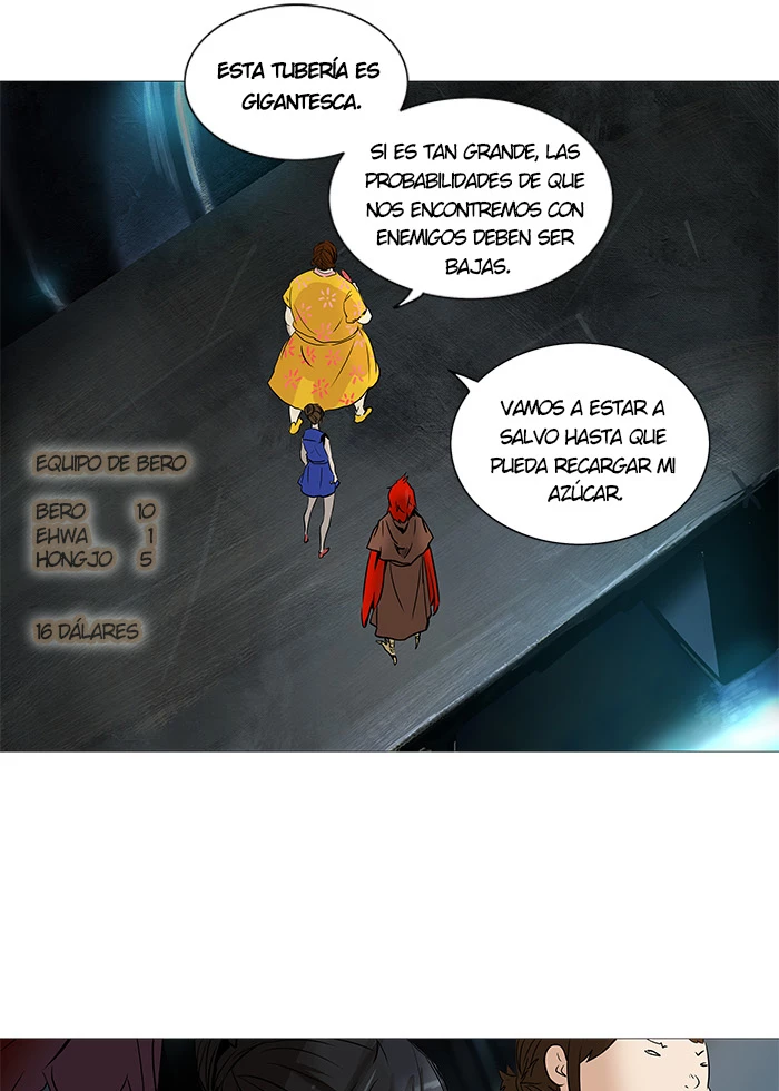El irregular capítulo 254, página 63