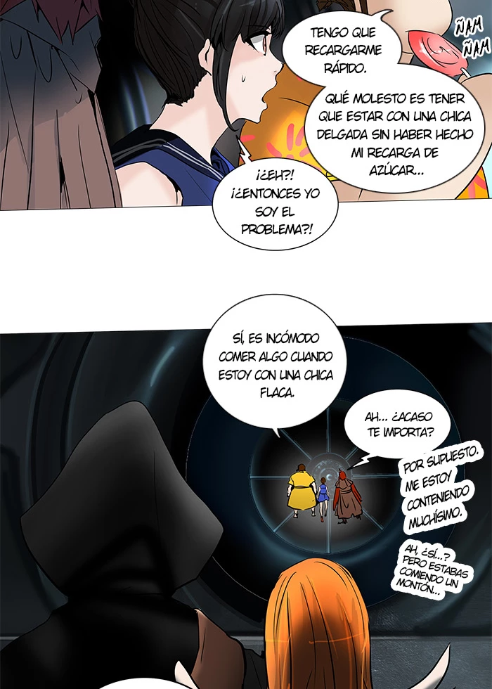 El irregular capítulo 254, página 64