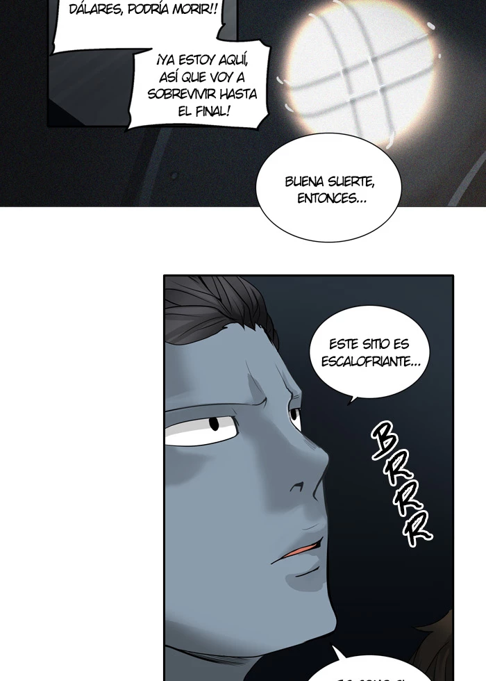 El irregular capítulo 255, página 3