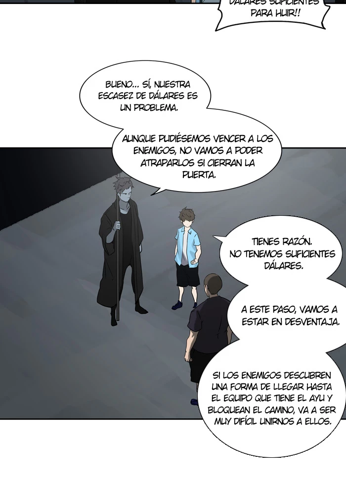 El irregular capítulo 255, página 5