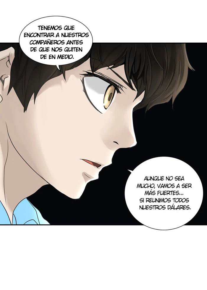 El irregular capítulo 255, página 6