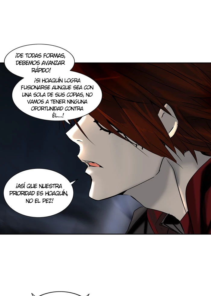 El irregular capítulo 255, página 9
