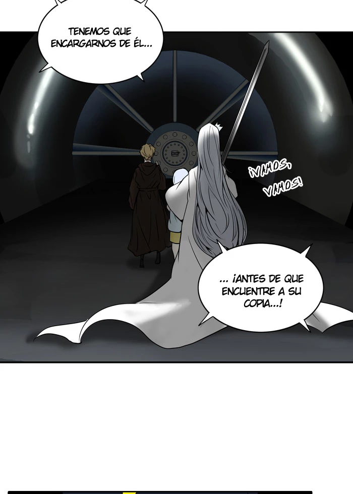 El irregular capítulo 255, página 10