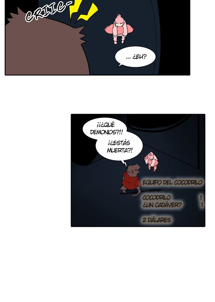 El irregular capítulo 255, página 11