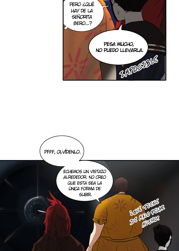 El irregular capítulo 255, página 19