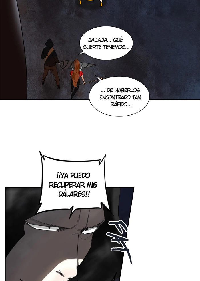 El irregular capítulo 255, página 26