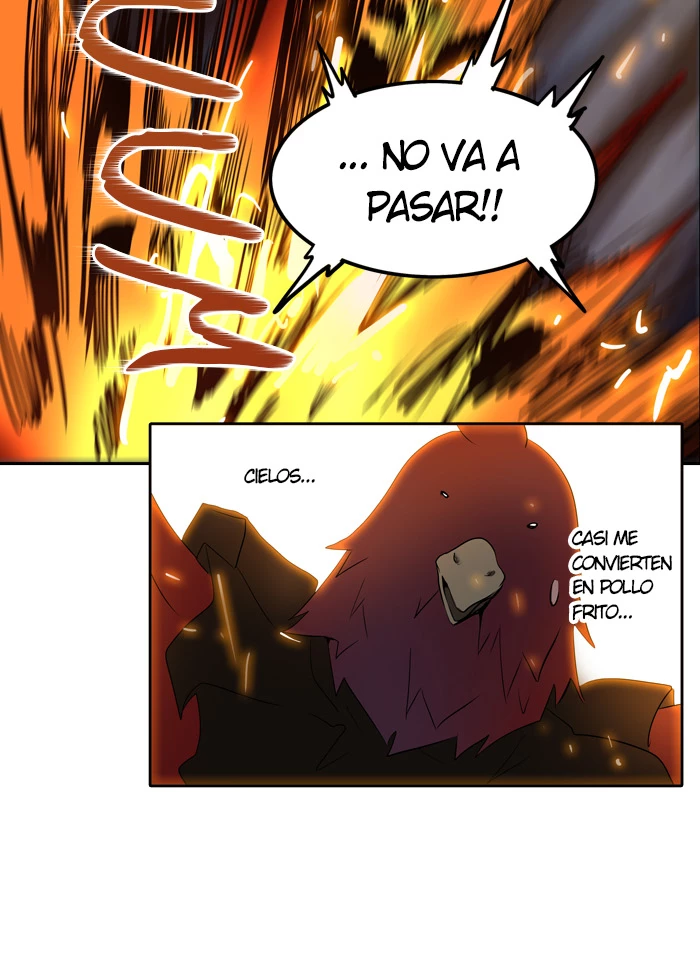 El irregular capítulo 255, página 28