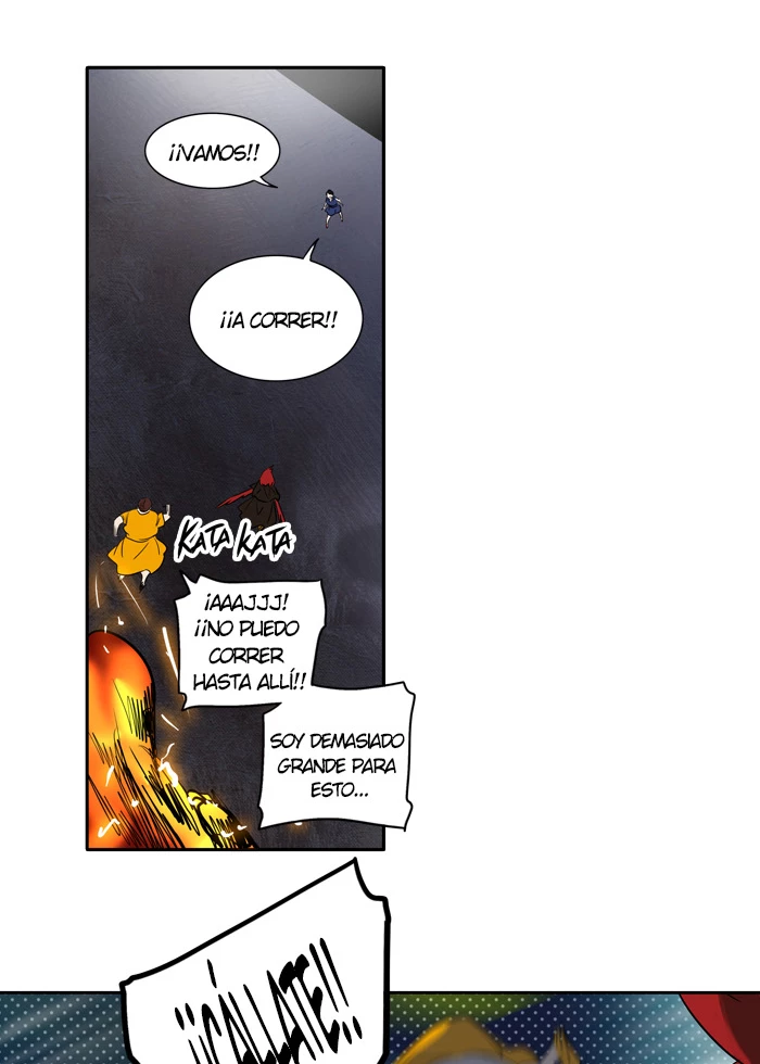 El irregular capítulo 255, página 29