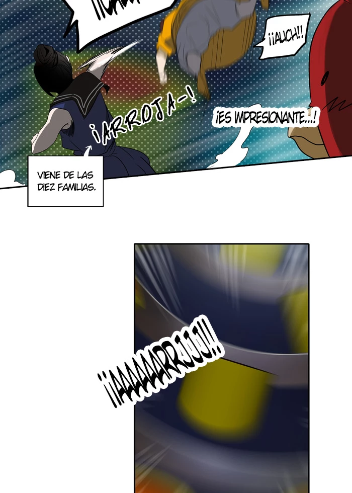 El irregular capítulo 255, página 30