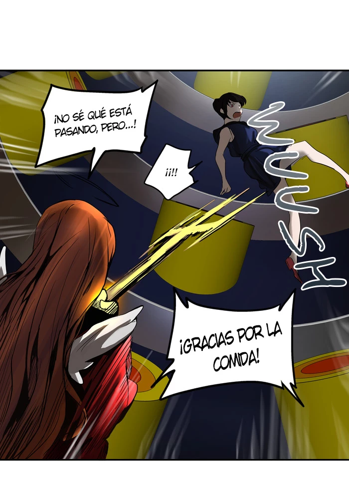 El irregular capítulo 255, página 38