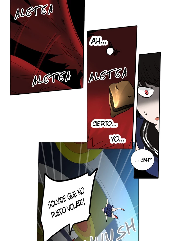 El irregular capítulo 255, página 43