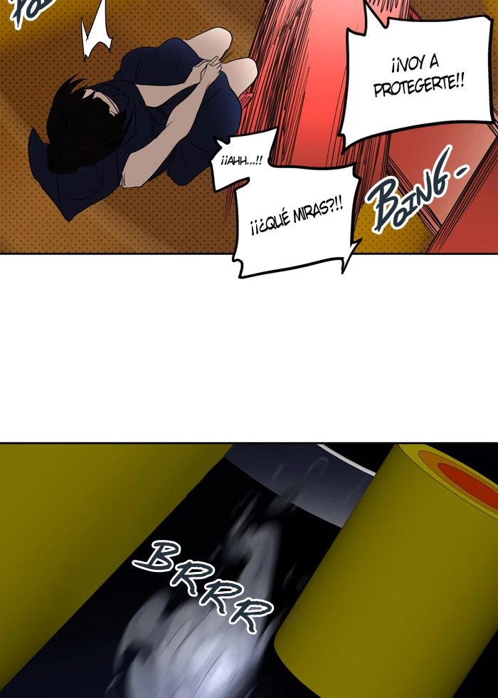 El irregular capítulo 255, página 45