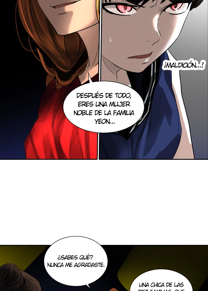 El irregular capítulo 255, página 47