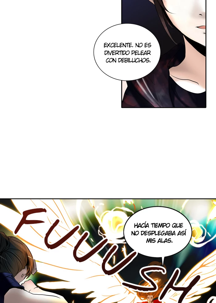 El irregular capítulo 255, página 61