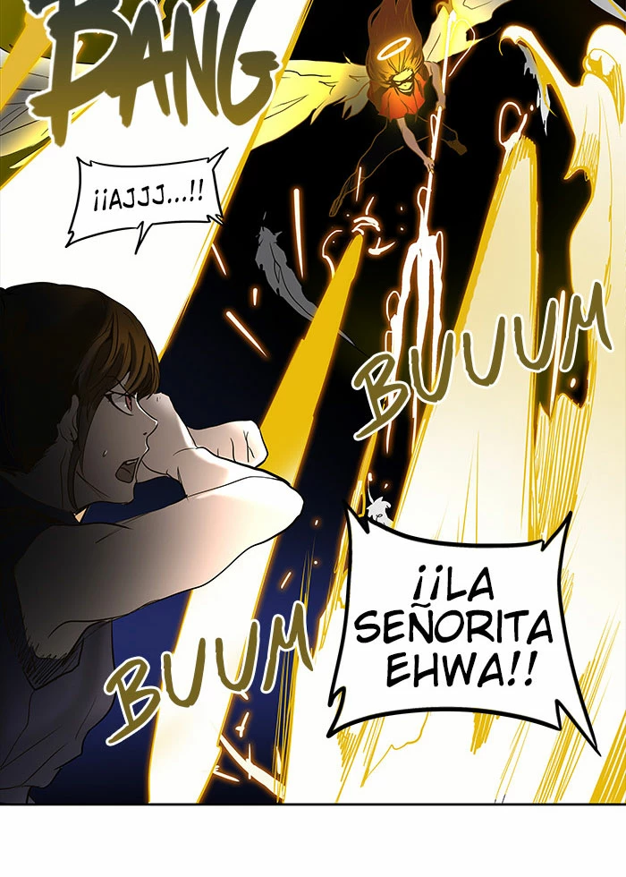 El irregular capítulo 256, página 6