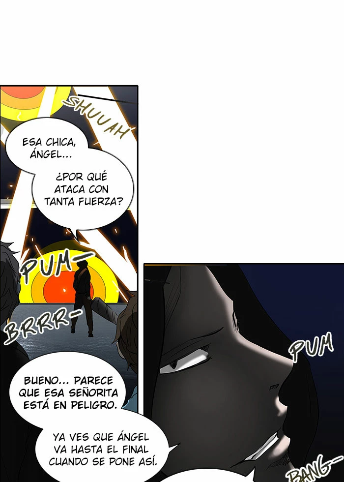 El irregular capítulo 256, página 7