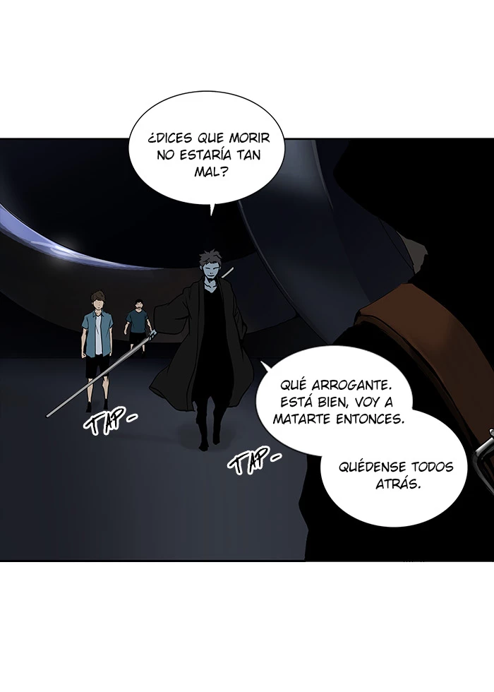 El irregular capítulo 256, página 14