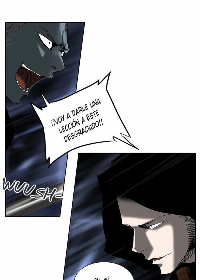 El irregular capítulo 256, página 15