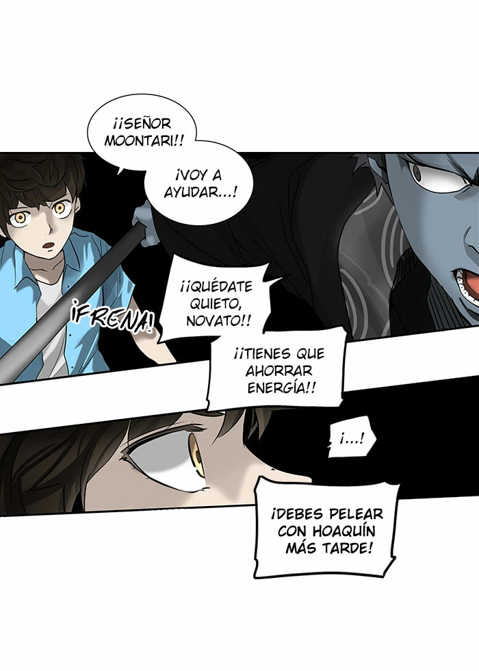 El irregular capítulo 256, página 21
