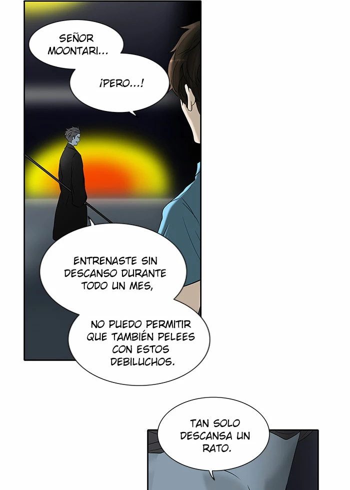 El irregular capítulo 256, página 22