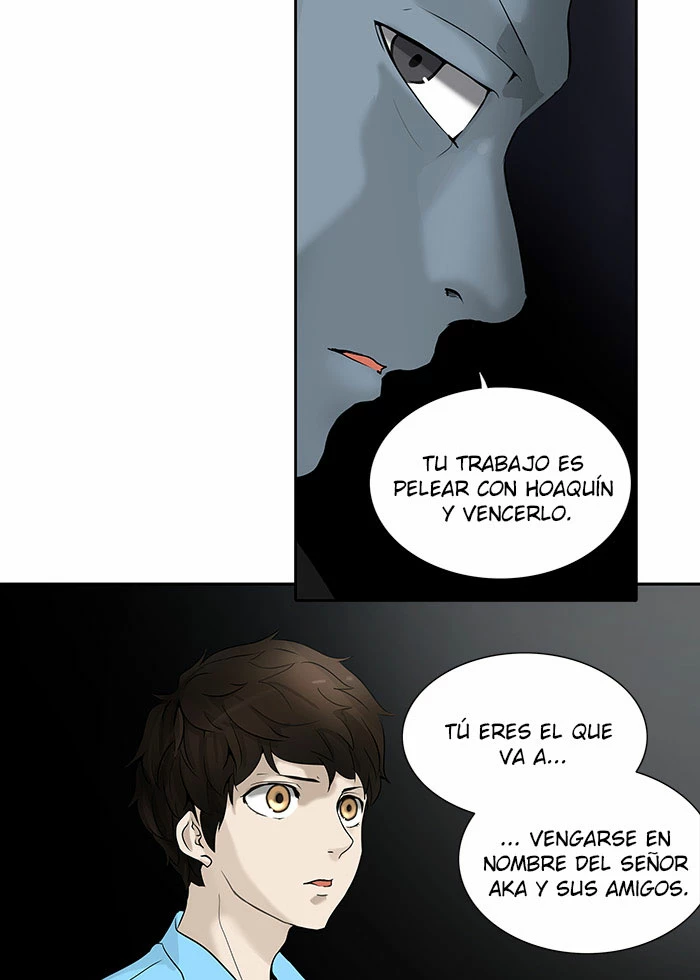 El irregular capítulo 256, página 23